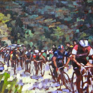 Giro Ciclistico d'Italia 1977 45x60